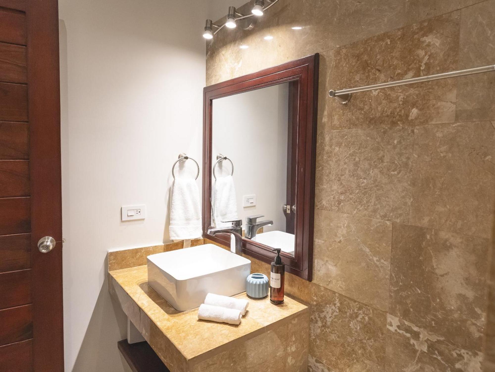 Surfside Apartments - Playa Carmen Playa Santa Teresa  Zewnętrze zdjęcie