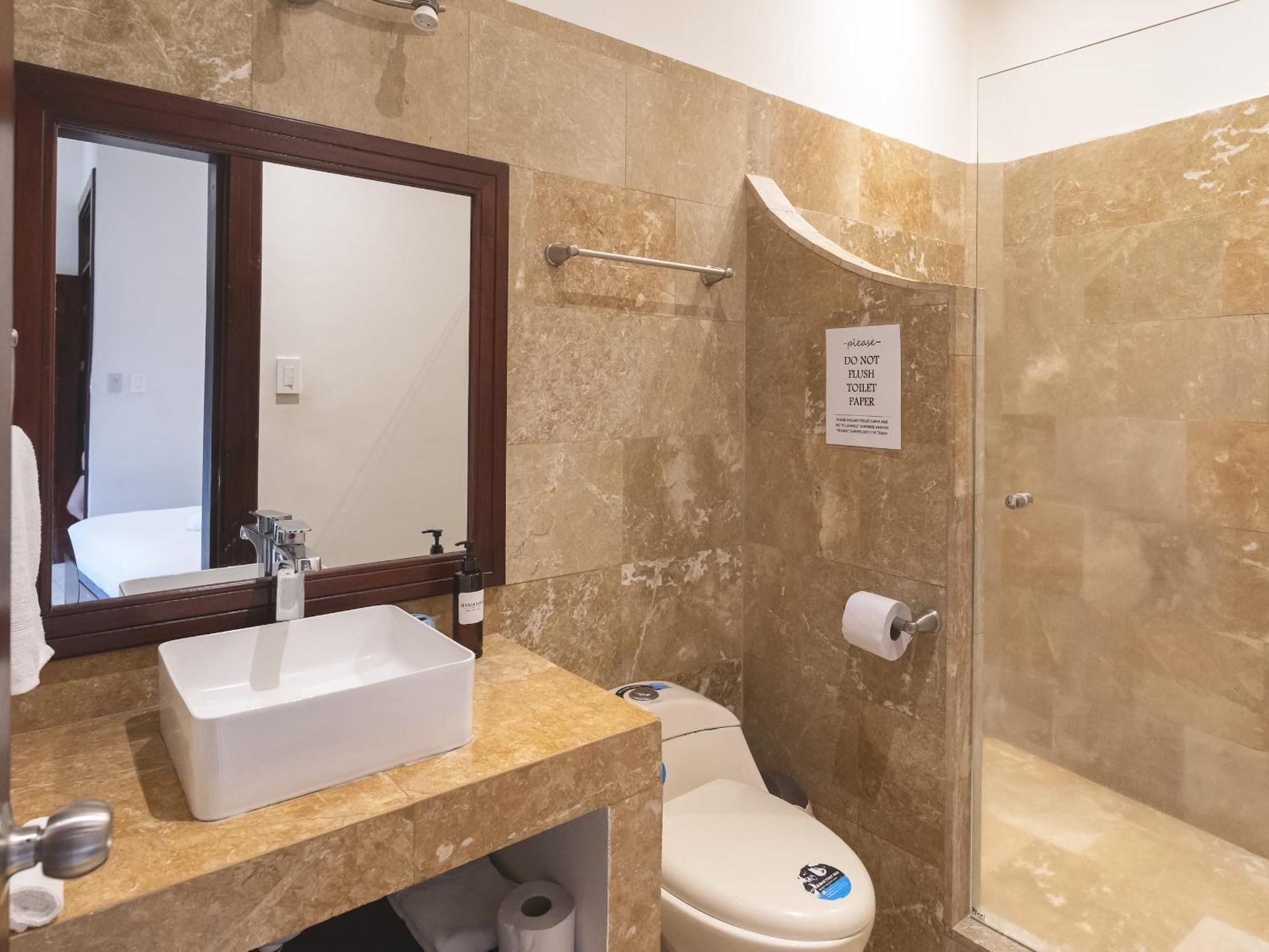 Surfside Apartments - Playa Carmen Playa Santa Teresa  Zewnętrze zdjęcie