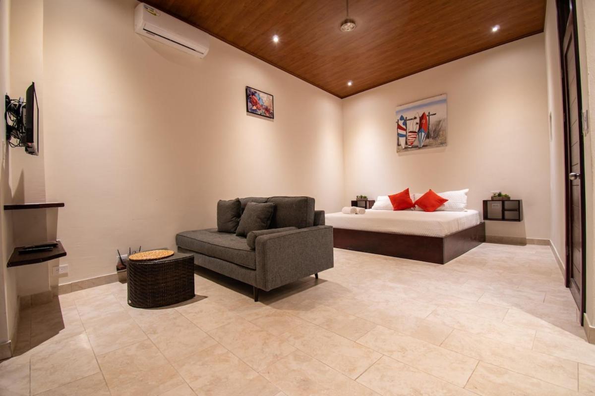 Surfside Apartments - Playa Carmen Playa Santa Teresa  Zewnętrze zdjęcie