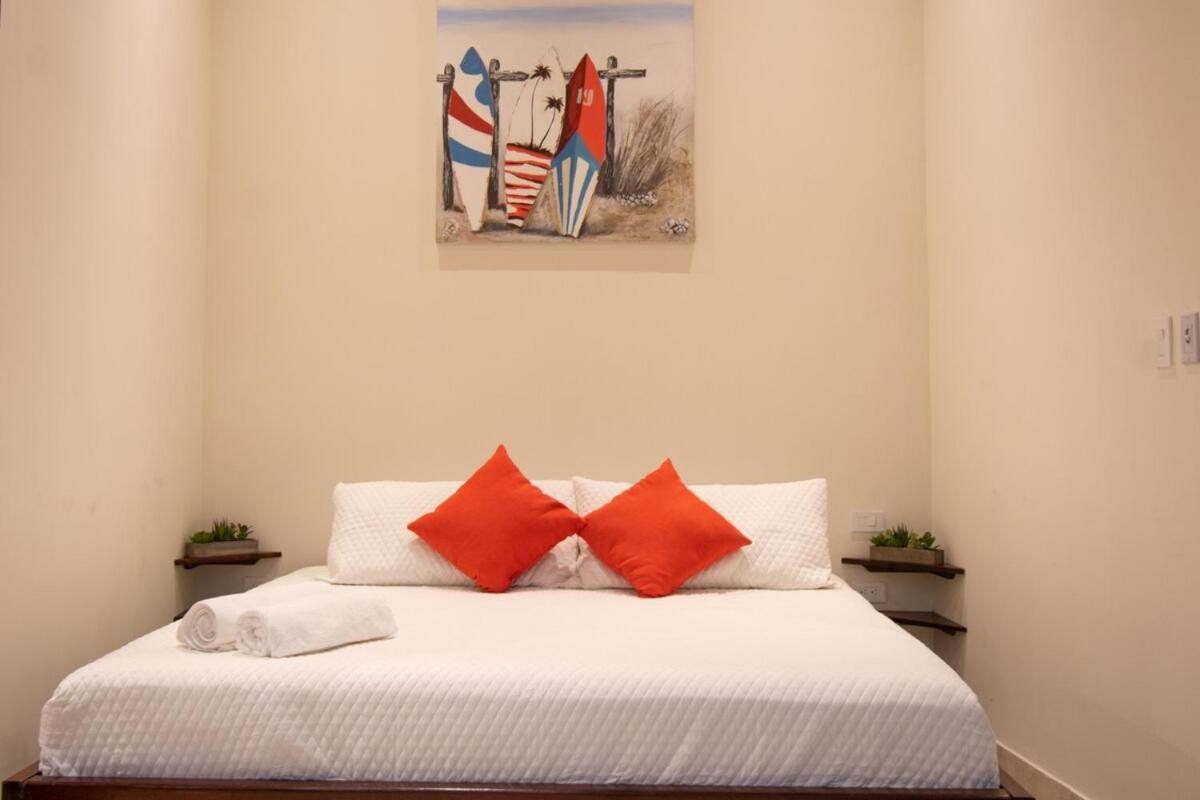 Surfside Apartments - Playa Carmen Playa Santa Teresa  Zewnętrze zdjęcie